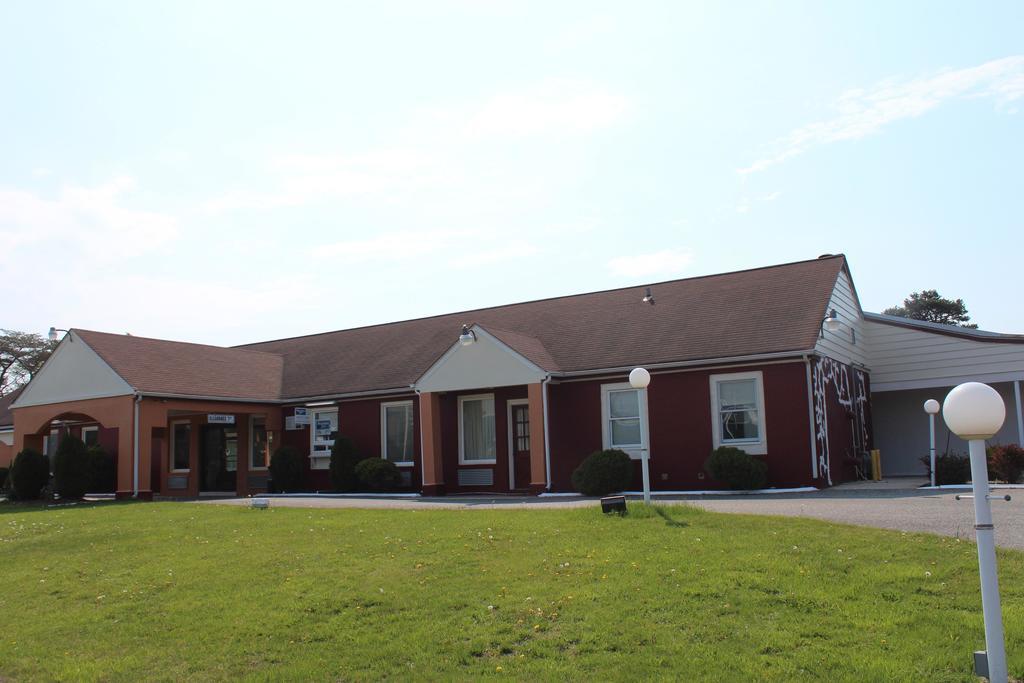 Oceanside Lodge Marmora Exterior foto